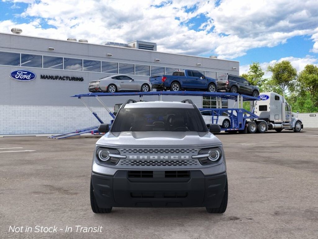 New 2026 Ford Bronco Sport Big Bend Sport Utility