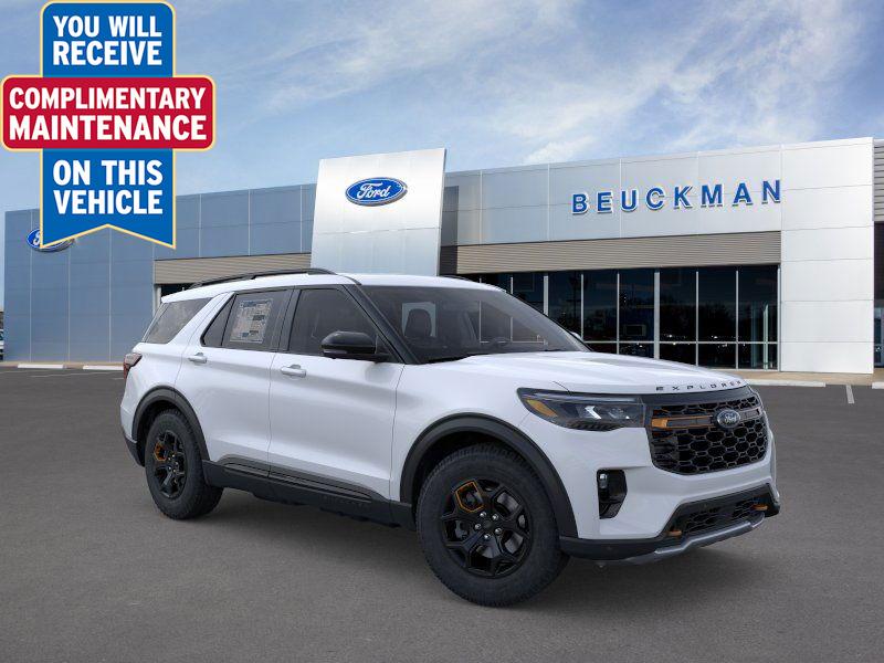 2026 Ford Explorer Tremor's photo