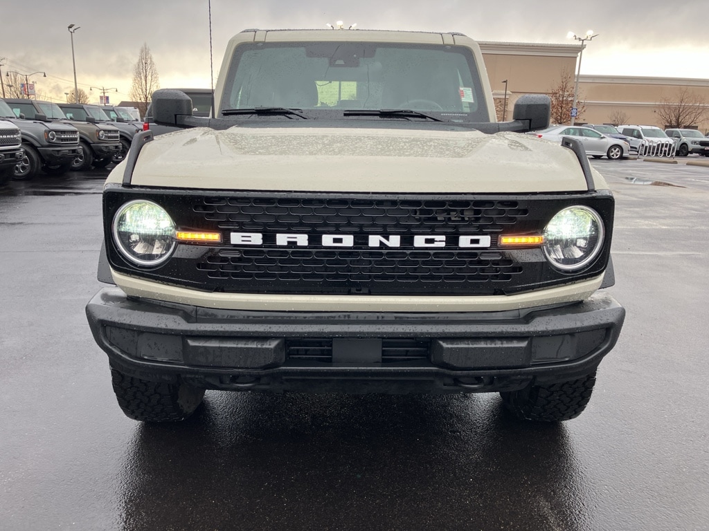 Used 2025 Ford Bronco Big Bend SUV