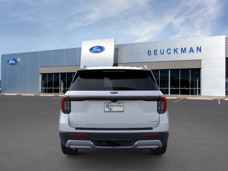 2026 Ford Explorer Platinum - Photo 7