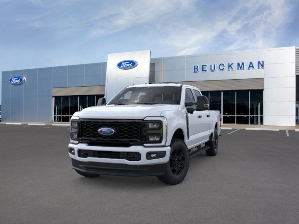 New 2026 Ford F-250 XL Crew Cab