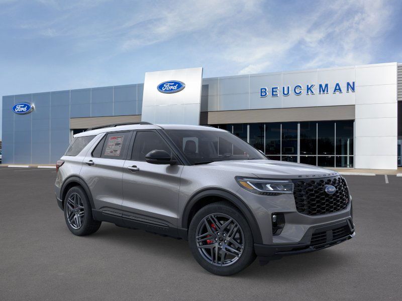 2025 Ford Explorer ST's photo