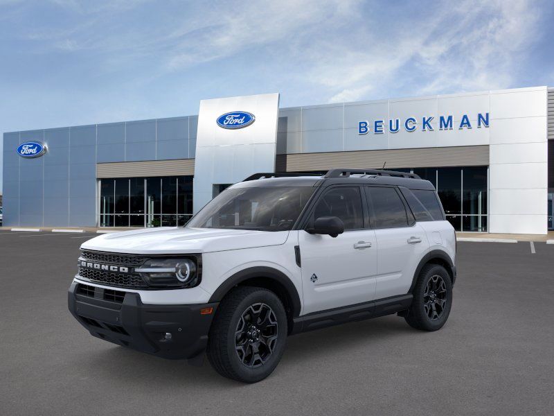 2025 Ford Bronco Sport Outer Banks - Photo 5
