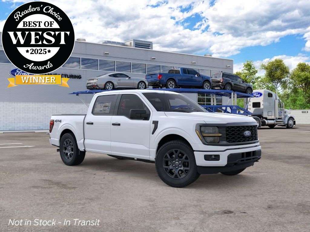  Ford F-150