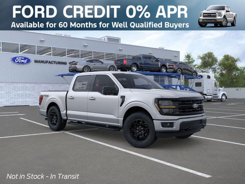 2025 Ford F-150 XLT's photo