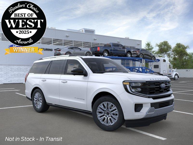 2026 Ford Expedition's photo