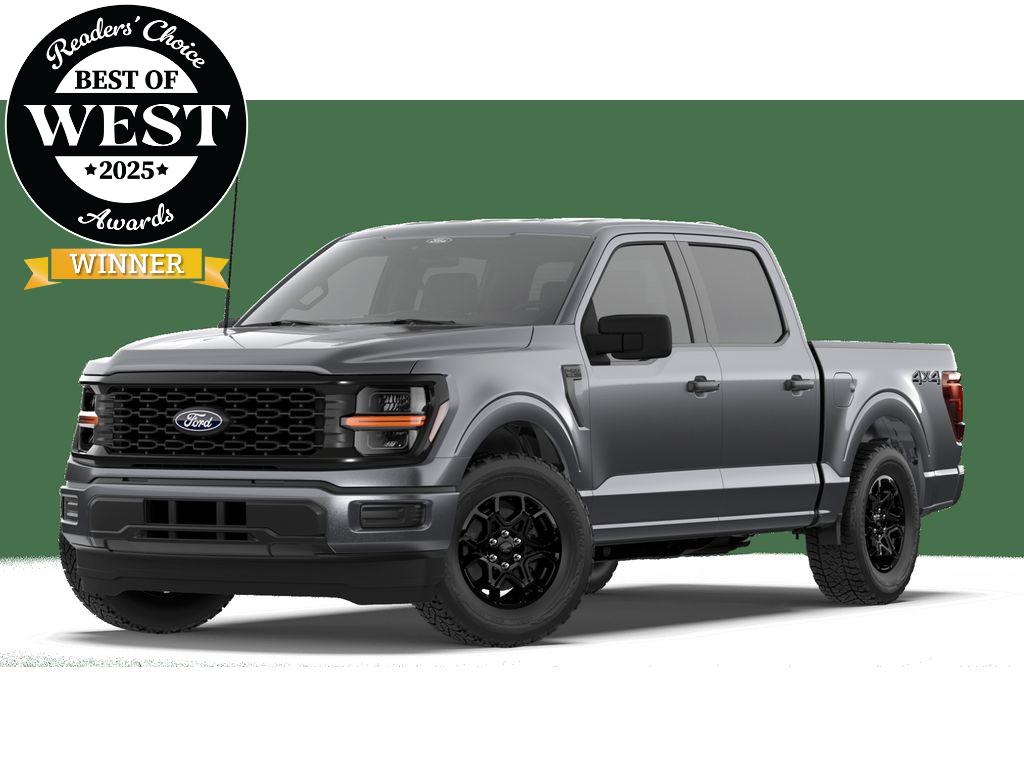 2026 Ford F-150 STX 4x4 SuperCrew 5-1/2 Box's photo