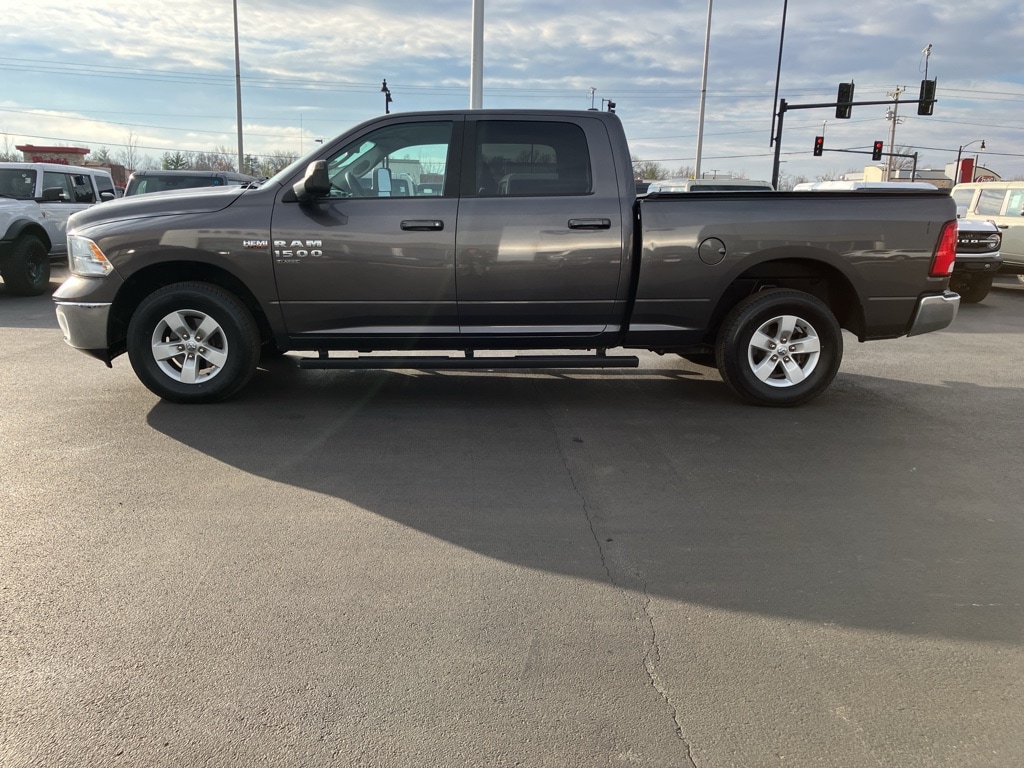 Used 2019 Ram 1500 Classic SLT Crew Cab