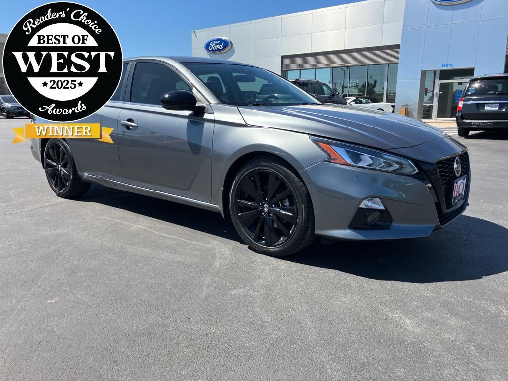 2022 Nissan Altima 2.5 SR AWD's photo
