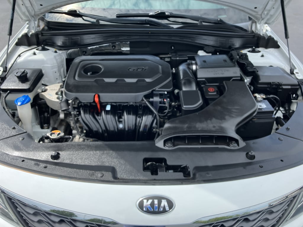 Used 2019 Kia Optima LX Sedan