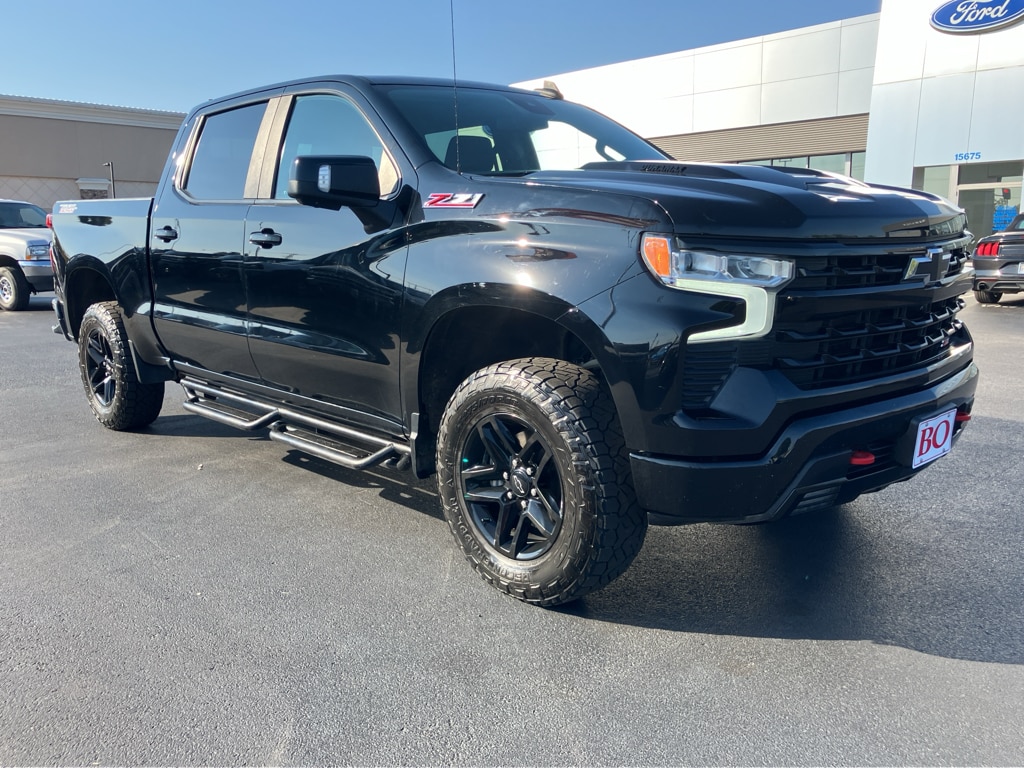 2022 Chevrolet Silverado 1500 LT Trail Boss's photo