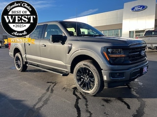 2026 Ford F-150 XLT Crew Cab