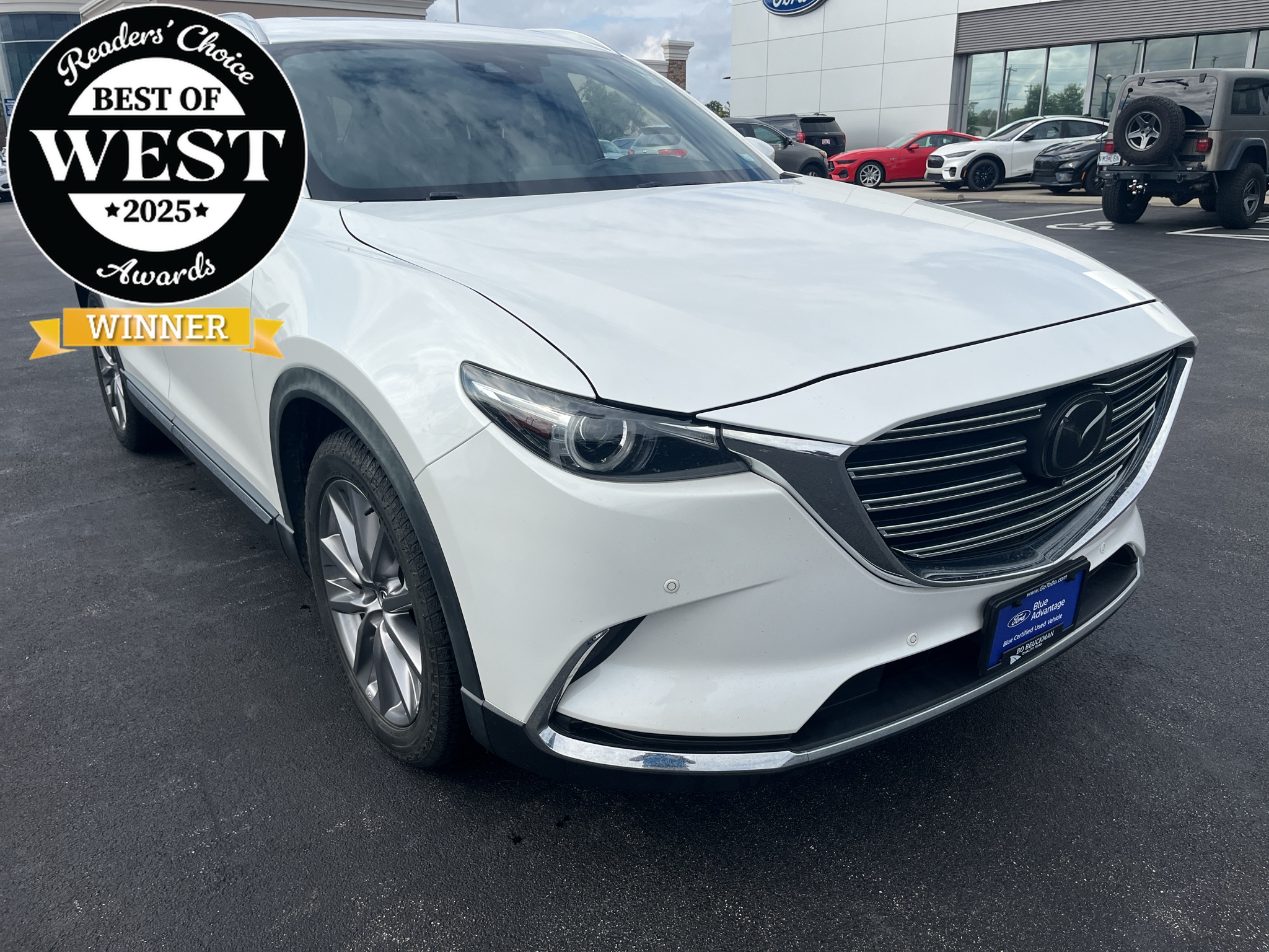 2021 Mazda CX-9