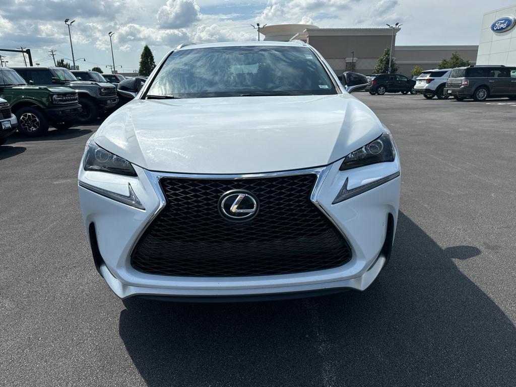 Used 2016 Lexus NX F Sport with VIN JTJBARBZ1G2074786 for sale in Ellisville, MO