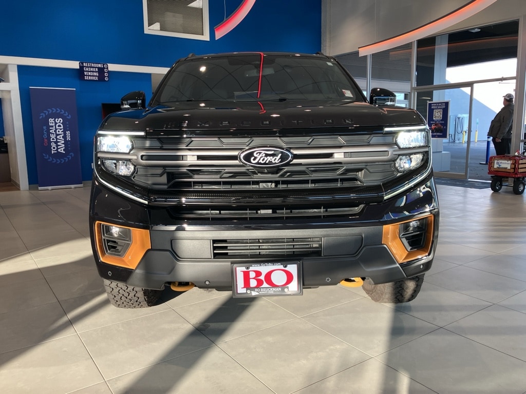 New 2025 Ford Expedition Tremor SUV