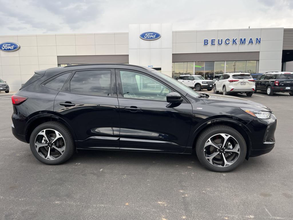 Used 2023 Ford Escape ST-Line Select with VIN 1FMCU9NA2PUB14877 for sale in Ellisville, MO