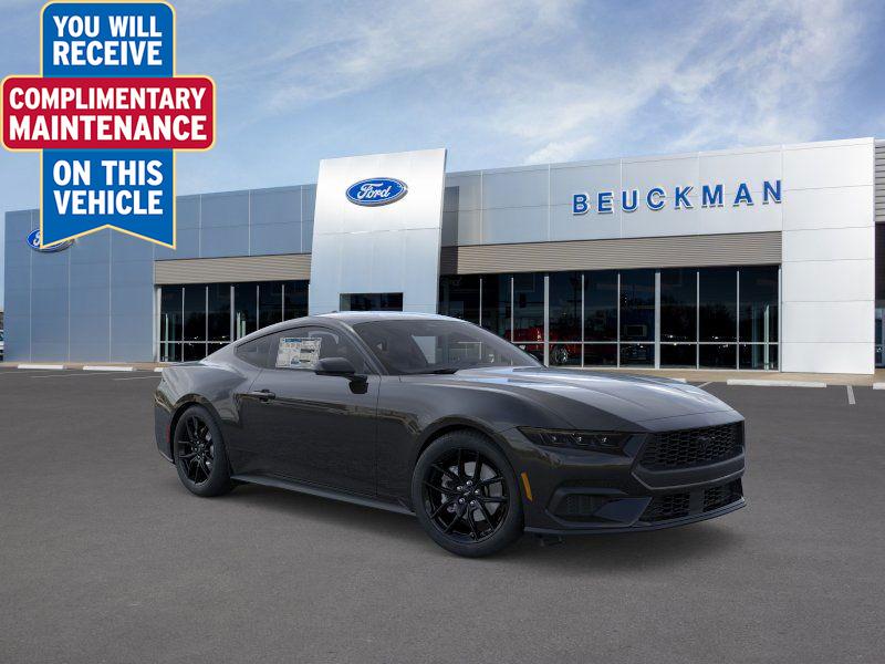 2025 Ford Mustang EcoBoost's photo