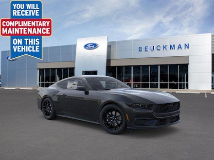 Featured New 2025 Ford Mustang Ecoboost Coupe for Sale in Greater St. Louis