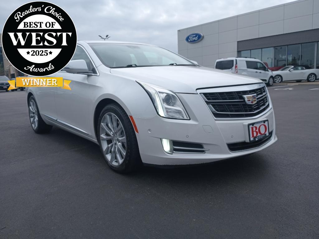 2016 Cadillac XTS