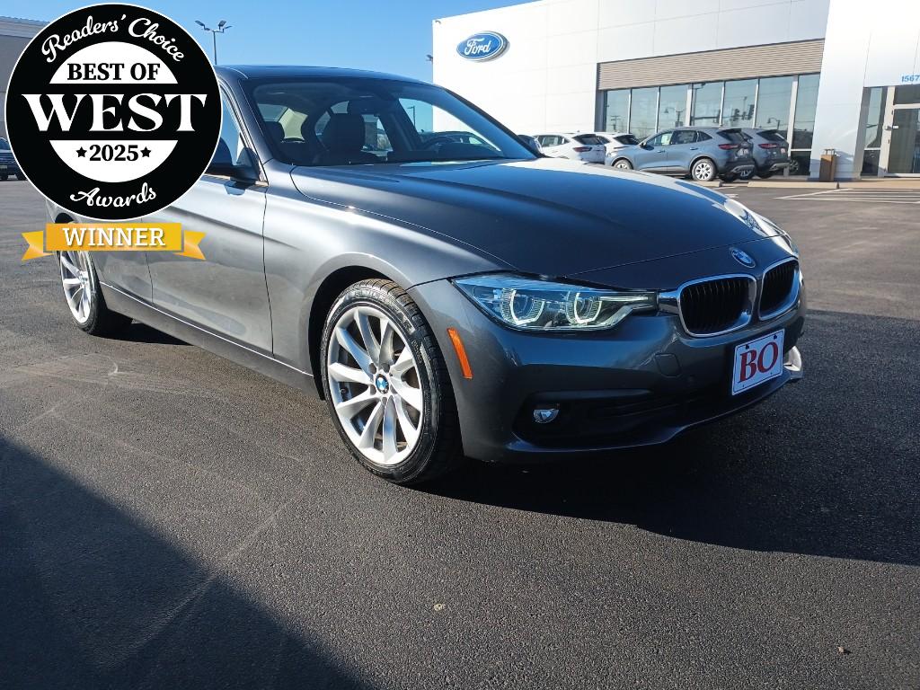 2018 BMW 3 Series 320i