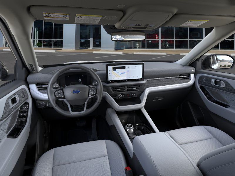 2026 Ford Explorer Platinum - Photo 17