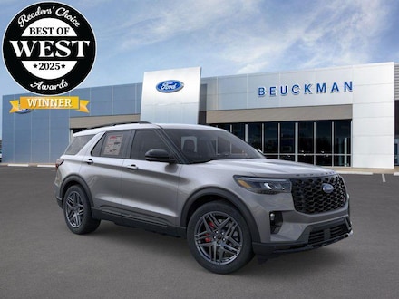 Used 2026 Ford Explorer ST Sport Utility for sale near St. Louis, MO