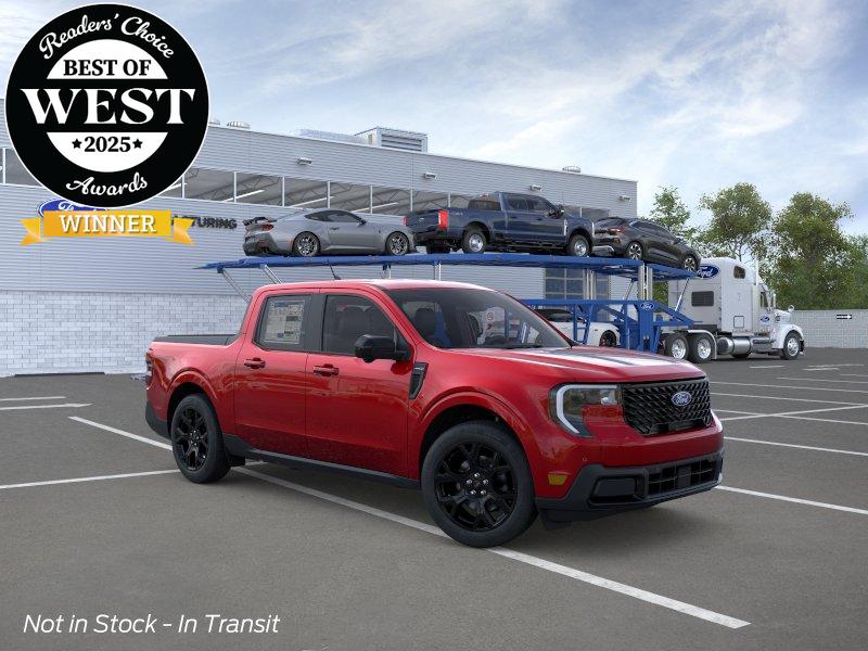 2026 Ford Maverick's photo