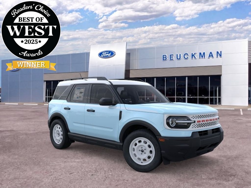 2026 Ford Bronco Sport