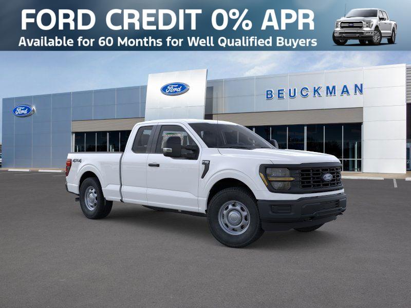 2025 Ford F-150 XL's photo