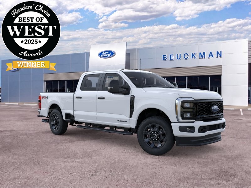 Featured New 2026 Ford F-250 XL Crew Cab for Sale in Greater St. Louis