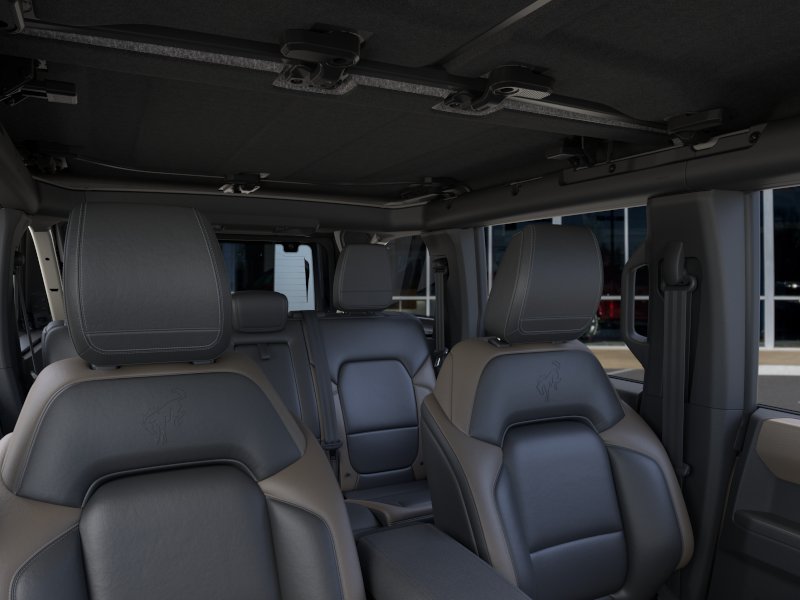 2025 Ford Bronco 4-Door Big Bend - Photo 21