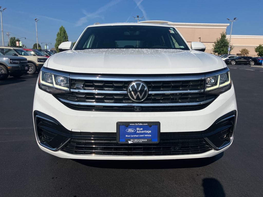 Used 2020 Volkswagen Atlas Cross Sport 3.6L V6 SEL Premium R-Line Sport Utility