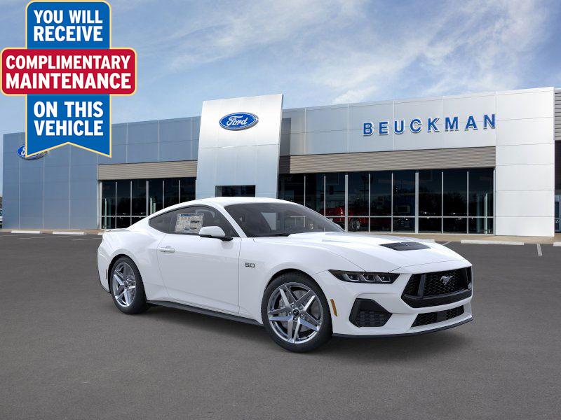 2025 Ford Mustang GT Premium's photo