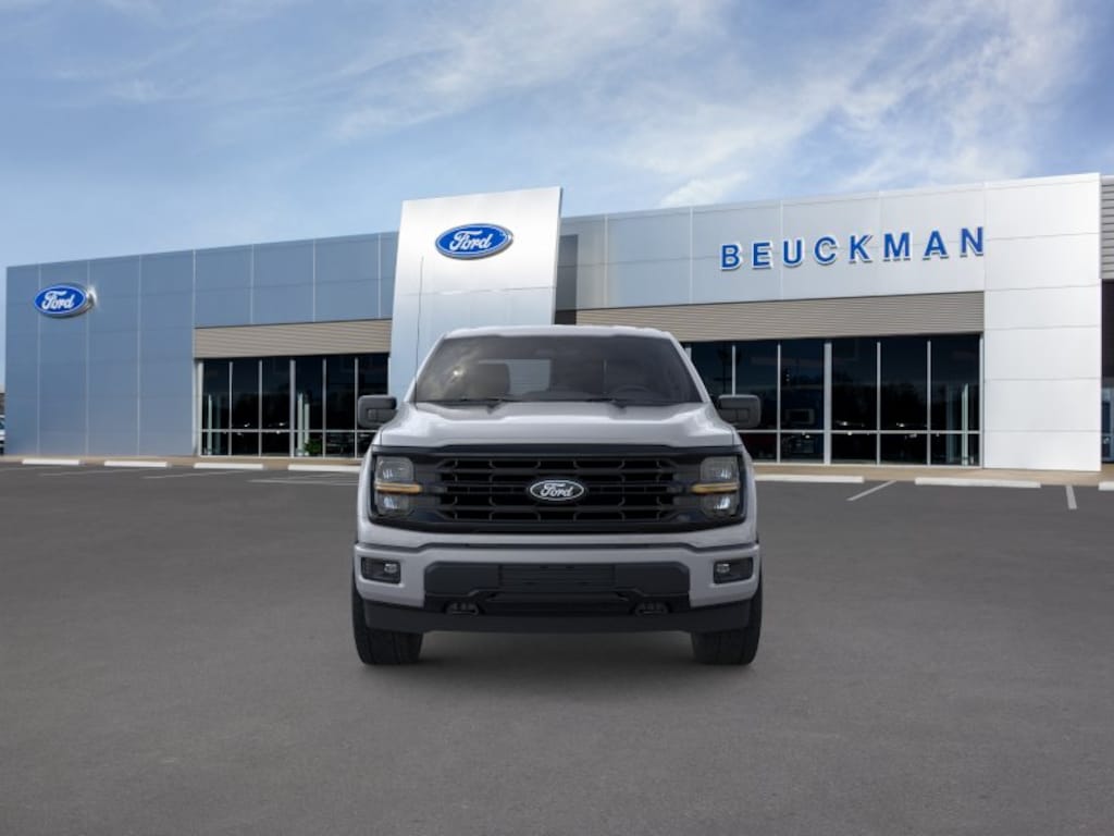 New 2026 Ford F-150 XLT Crew Cab