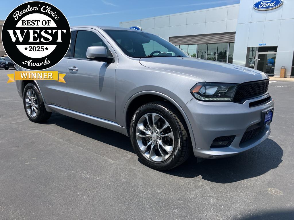 2019 Dodge Durango GT Plus AWD's photo