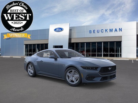 Used 2026 Ford Mustang Ecoboost Premium Coupe for sale near St. Louis, MO