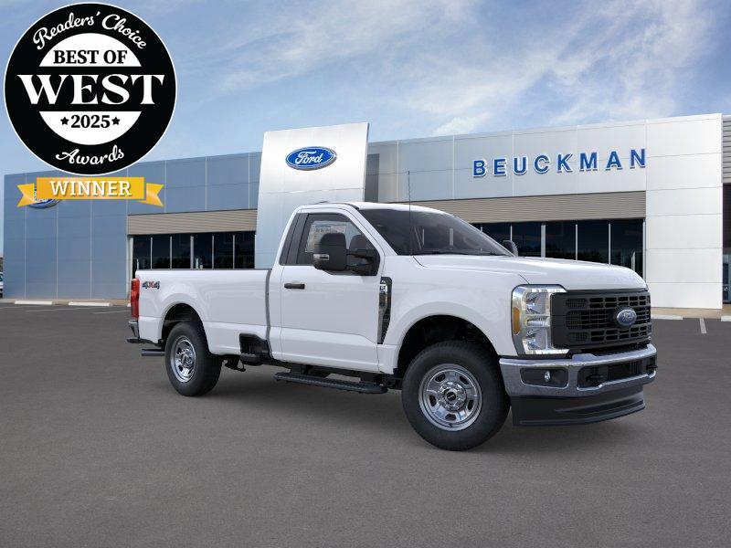 2026 Ford F-350 XL 4x4 Regular Cab 8' Box SRW's photo
