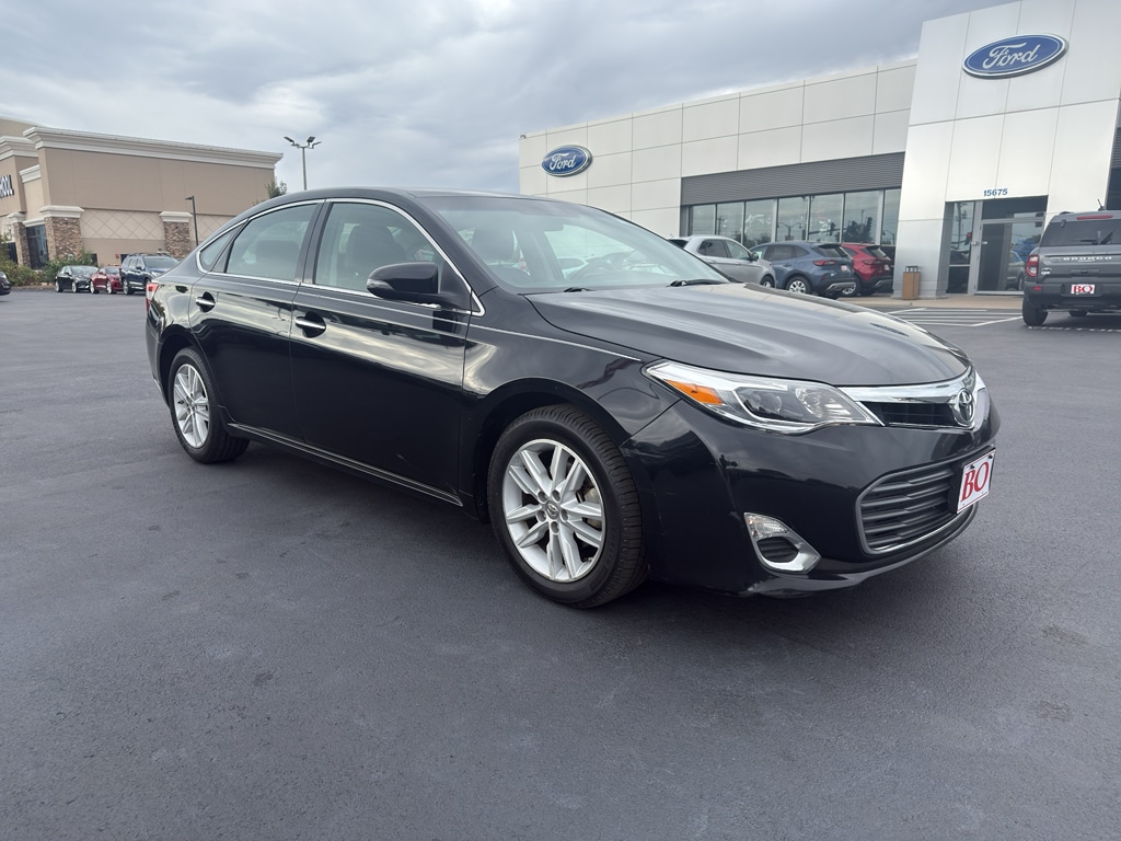 2015 Toyota Avalon XLE