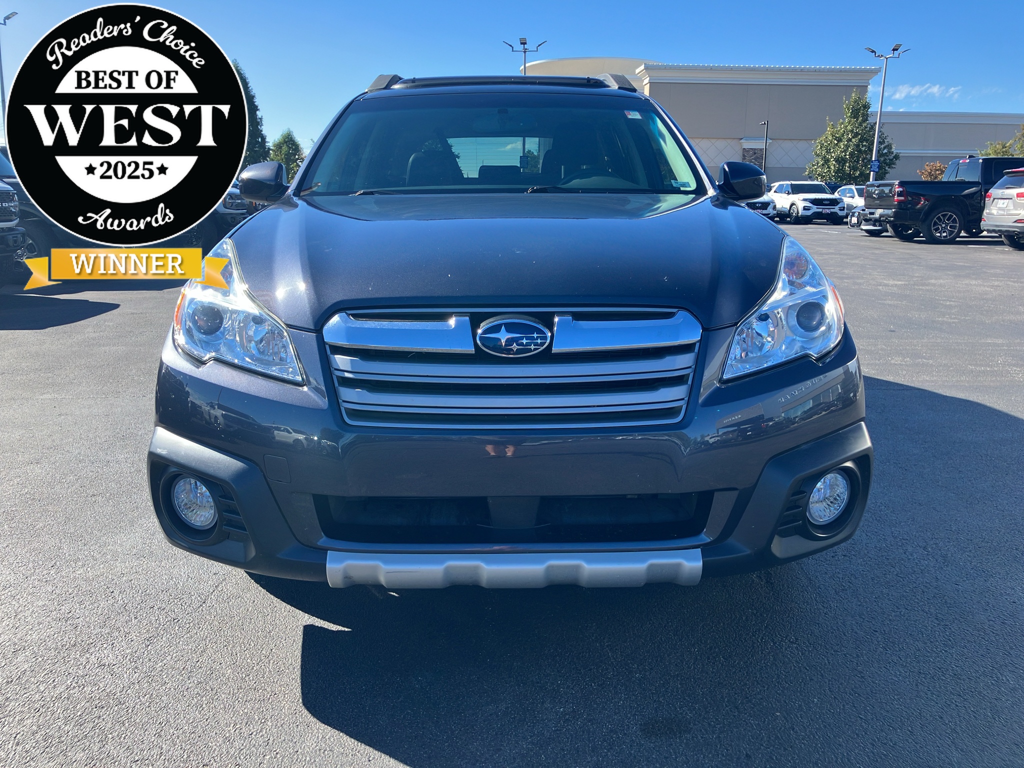 2013 Subaru Outback