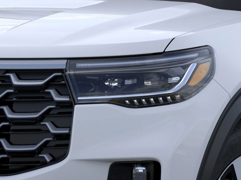 2026 Ford Explorer Platinum - Photo 11