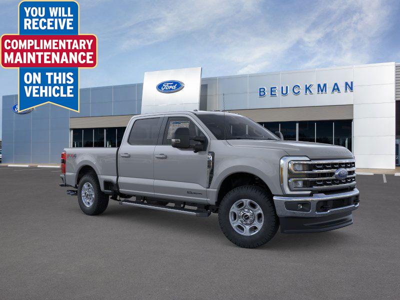 2026 Ford F-250 Super Duty XLT's photo