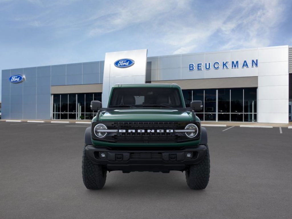 New 2025 Ford Bronco Badlands Sport Utility