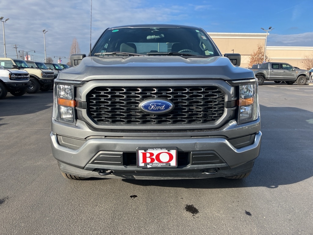 2023 Ford F-150 XL's photo