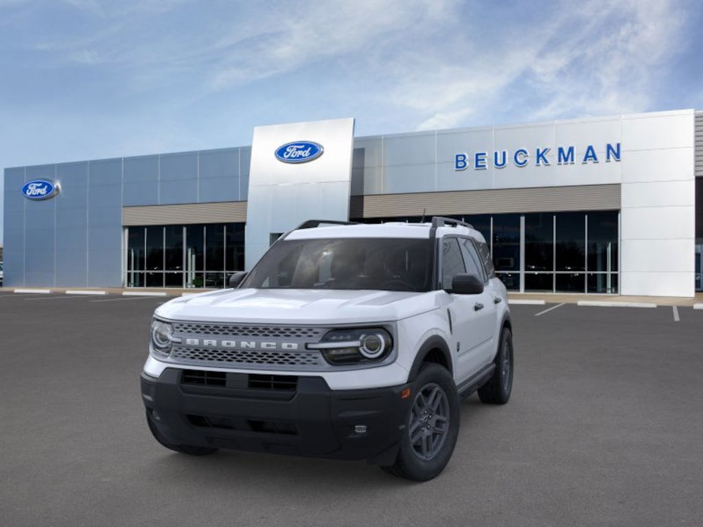 New 2026 Ford Bronco Sport Big Bend Sport Utility