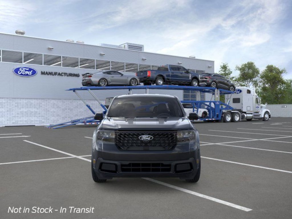 New 2025 Ford Maverick XLT SuperCrew