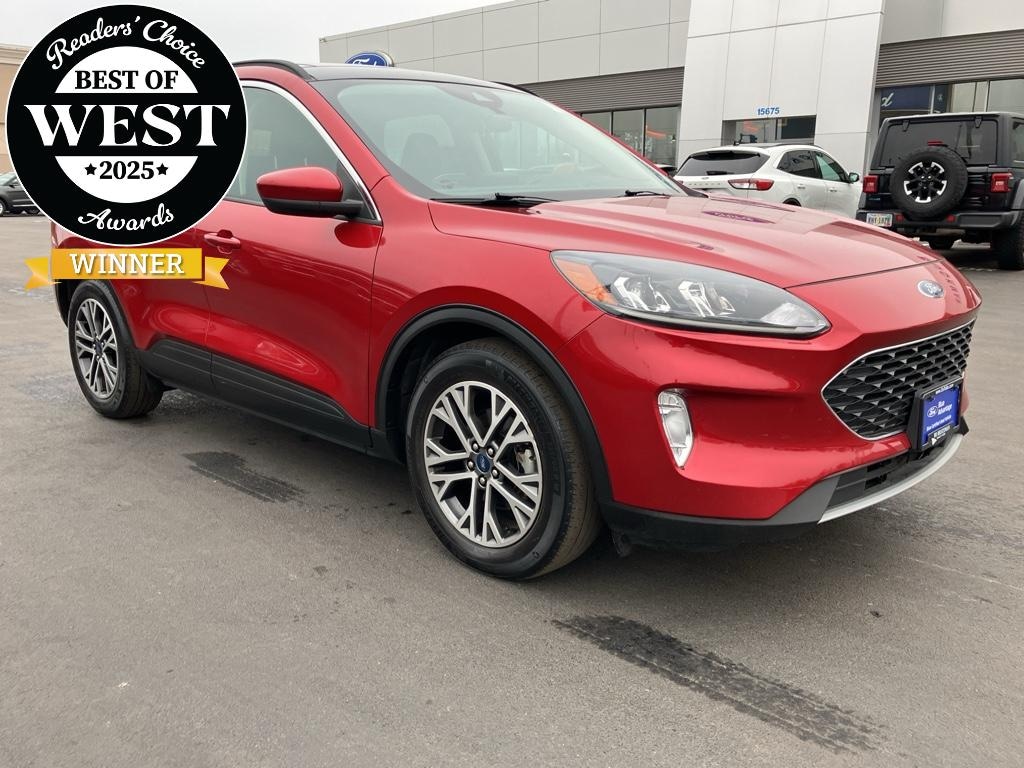 Used 2020 Ford Escape SEL SUV