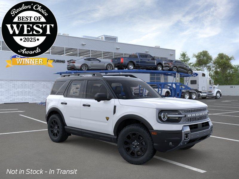 2026 Ford Bronco Sport's photo