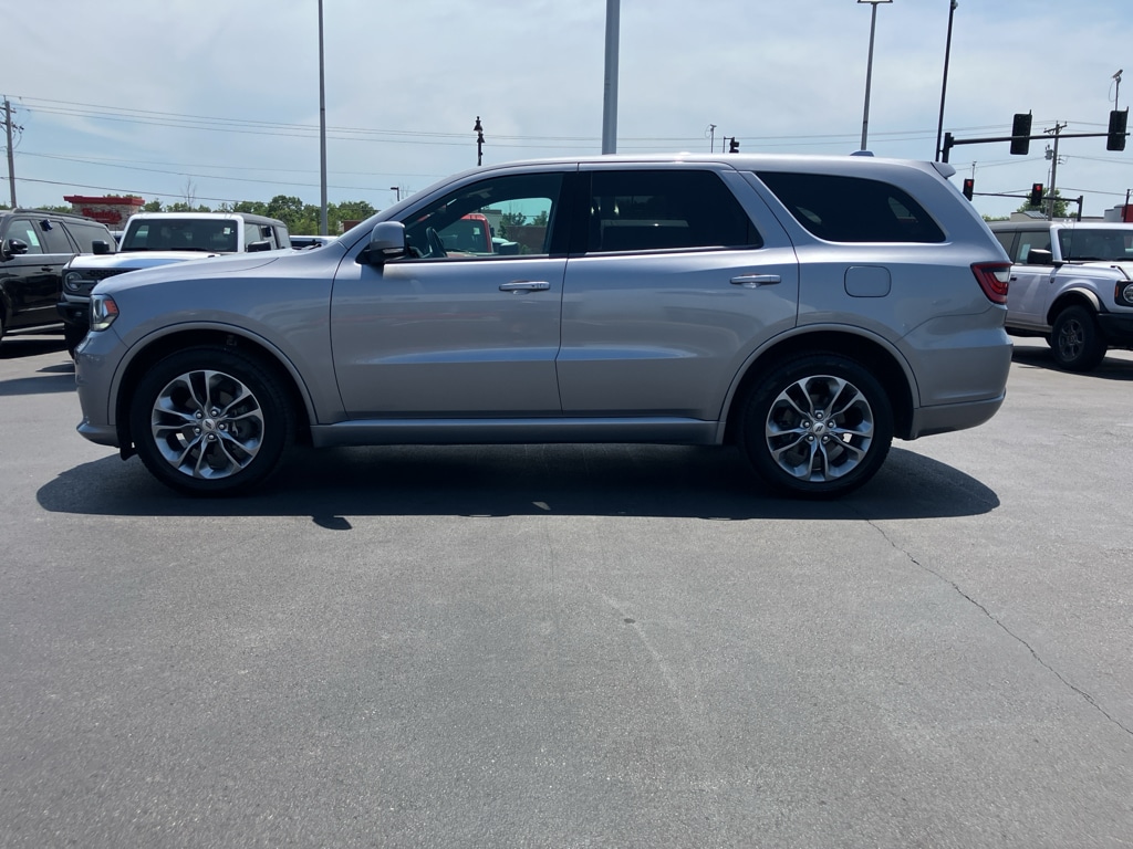 Certified 2019 Dodge Durango GT Plus Sport Utility