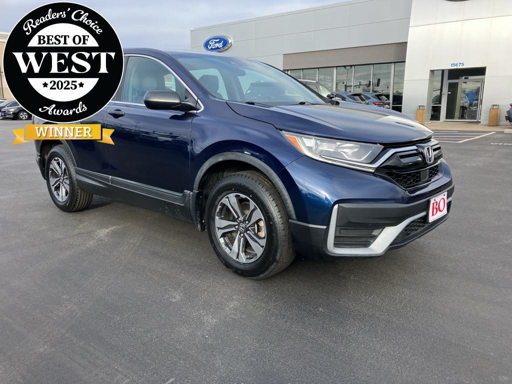 Used 2020 Honda CR-V LX Sport Utility