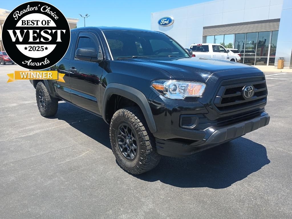 Used 2020 Toyota Tacoma SR Extended Cab